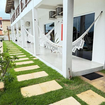 Milano Hotel Pousada Canoa Quebrada Exterior foto