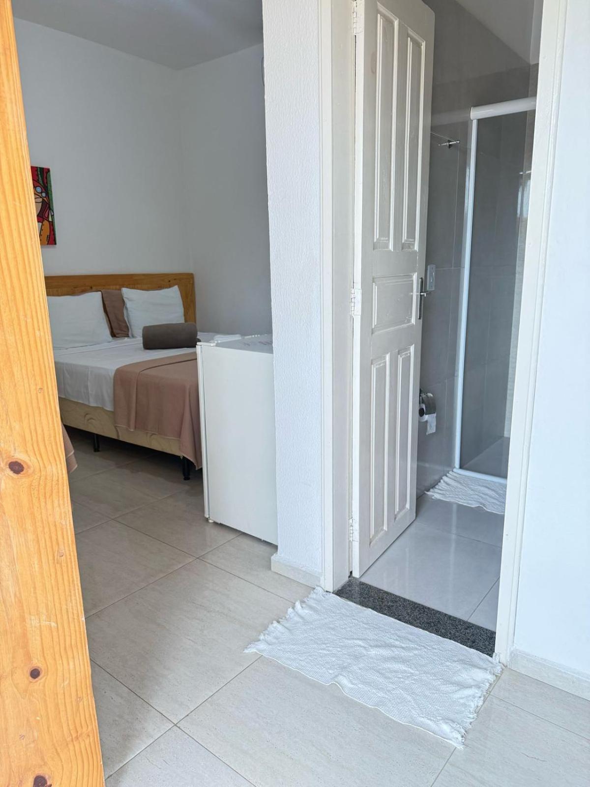 Milano Hotel Pousada Canoa Quebrada Exterior foto