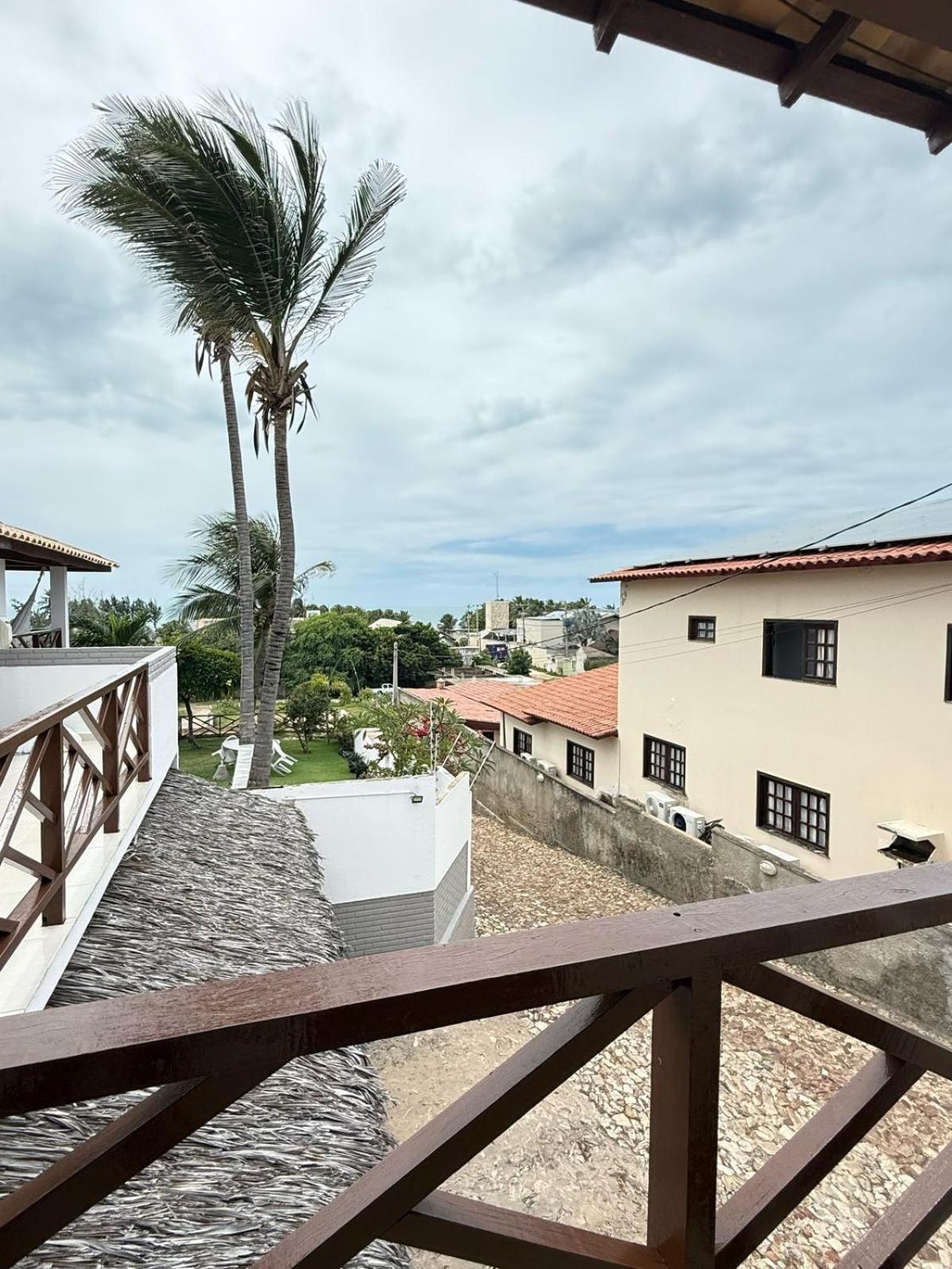 Milano Hotel Pousada Canoa Quebrada Exterior foto